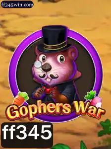 Descubra o Empolgante Mundo de GophersWar: Uma Aventura Estratégica Inesquecível
