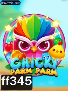 Explorando o Mundo de ChickyParmParm: Um Mergulho nas Regras e Dinâmica de Jogo