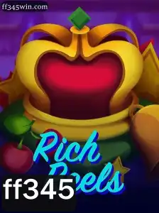 RichReels: Um Mergulho no Mundo dos Jogos de Casino com ff345