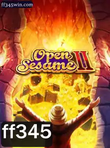 Descubra OpenSesameII: Um Jogo de Estratégia Envolvente