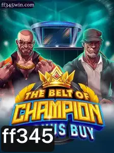 TheBeltOfChampionBonusBuy: Um Mergulho no Novo Mundo dos Jogos de Azar